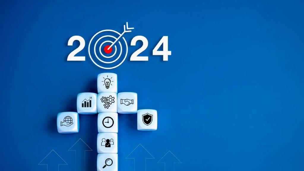 Marketing Digital: 5 estrategias claves para 2024